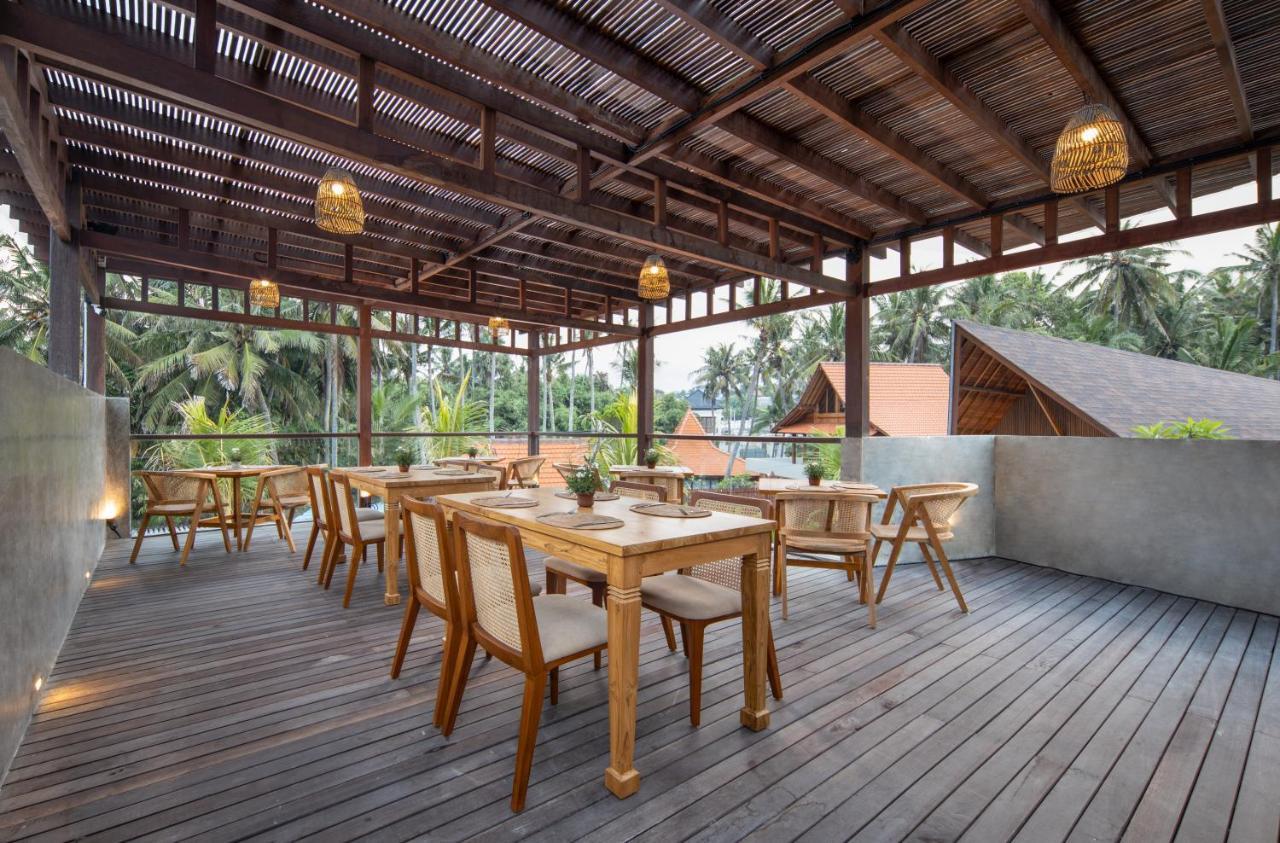 Agrapana Beach Villa Payangan Exterior foto