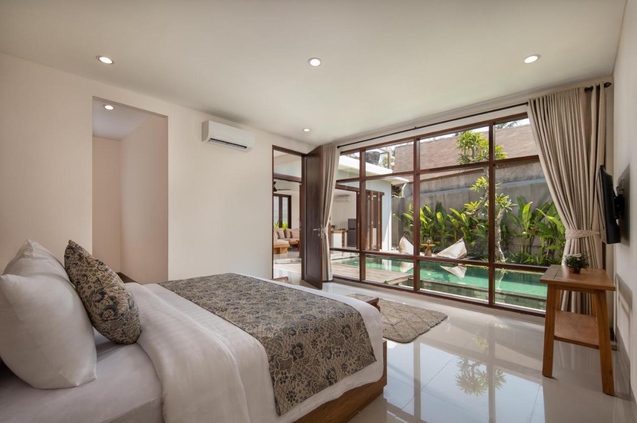 Agrapana Beach Villa Payangan Exterior foto